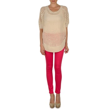 textil Mujer Leggings Vero Moda WONDER NW JEGGING - RASBERRY - NOOS Frambuesa