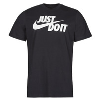 textil Hombre Camisetas manga corta Nike NIKE SPORTSWEAR JDI Negro / Blanco