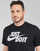 textil Hombre Camisetas manga corta Nike NIKE SPORTSWEAR JDI Negro / Blanco