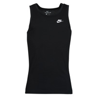 textil Hombre Camisetas sin mangas Nike NIKE SPORTSWEAR Negro / Blanco