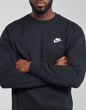 Nike NIKE SPORTSWEAR CLUB FLEECE Negro / Blanco