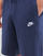 textil Hombre Shorts / Bermudas Nike NIKE SPORTSWEAR CLUB FLEECE Azul / Marino / Blanco