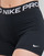 textil Mujer Shorts / Bermudas Nike NIKE PRO 365 Negro / Blanco