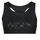 textil Mujer Sujetador deportivo  Nike W NP DF SWSH LEPARD SHINE BRA Negro