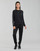 textil Mujer Pantalones de chándal Nike W NSW PK TAPE REG PANT Negro