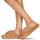 Zapatos Mujer Pantuflas Steve Madden PILLOW Beige