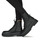 Zapatos Mujer Botas de caña baja Steve Madden SKYLAR Negro