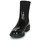 Zapatos Mujer Botas de caña baja Regard CALES Negro