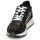 Zapatos Mujer Zapatillas bajas Bullboxer 939004E5C_BLWH Negro