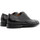 Zapatos Hombre Derbie Doucal's DU1002ORVI Negro