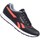 Zapatos Hombre Zapatillas bajas Reebok Sport Royal Glide Negros, Rojos