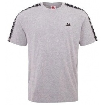 textil Hombre Tops y Camisetas Kappa Ilyas T-Shirt Gris
