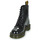 Zapatos Mujer Botas de caña baja Dr. Martens 1460 BEX Negro