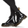 Zapatos Mujer Botas de caña baja Dr. Martens 1460 BEX Negro