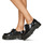 Zapatos Mujer Derbie Dr. Martens 1461 QUAD Negro