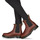 Zapatos Mujer Botas de caña baja Dr. Martens 2976 LEONORE Marrón