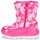 Zapatos Niña Botas de nieve Agatha Ruiz de la Prada APRESKI Rosa