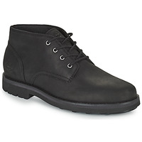 Zapatos Hombre Botas de caña baja Timberland ALDEN BROOK WP CHUKKA Negro