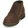 Zapatos Hombre Botas de caña baja Timberland ALDEN BROOK WP CHUKKA Marrón