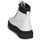 Zapatos Mujer Botas de caña baja Timberland RAY CITY 6 IN BOOT WP Blanco