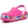 Zapatos Niña Sandalias Crocs FL Paw Patrol Band Clog 205509-670 Rosa