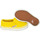 Zapatos Niños Multideporte Superga S009NB0-176 Amarillo