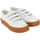 Zapatos Mujer Multideporte Superga S00C3T0-900 Blanco