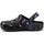 Zapatos Niños Sandalias Crocs Classic Out Of This World II 206818-001 Negro