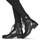 Zapatos Mujer Botas de caña baja Tamaris LOUNI Negro