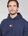 textil Hombre Sudaderas Tommy Jeans TJM TOMMY BADGE HOODIE Marino