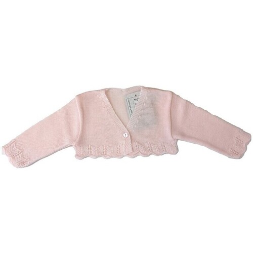 textil Abrigos Baby Fashion 24500-00 Rosa