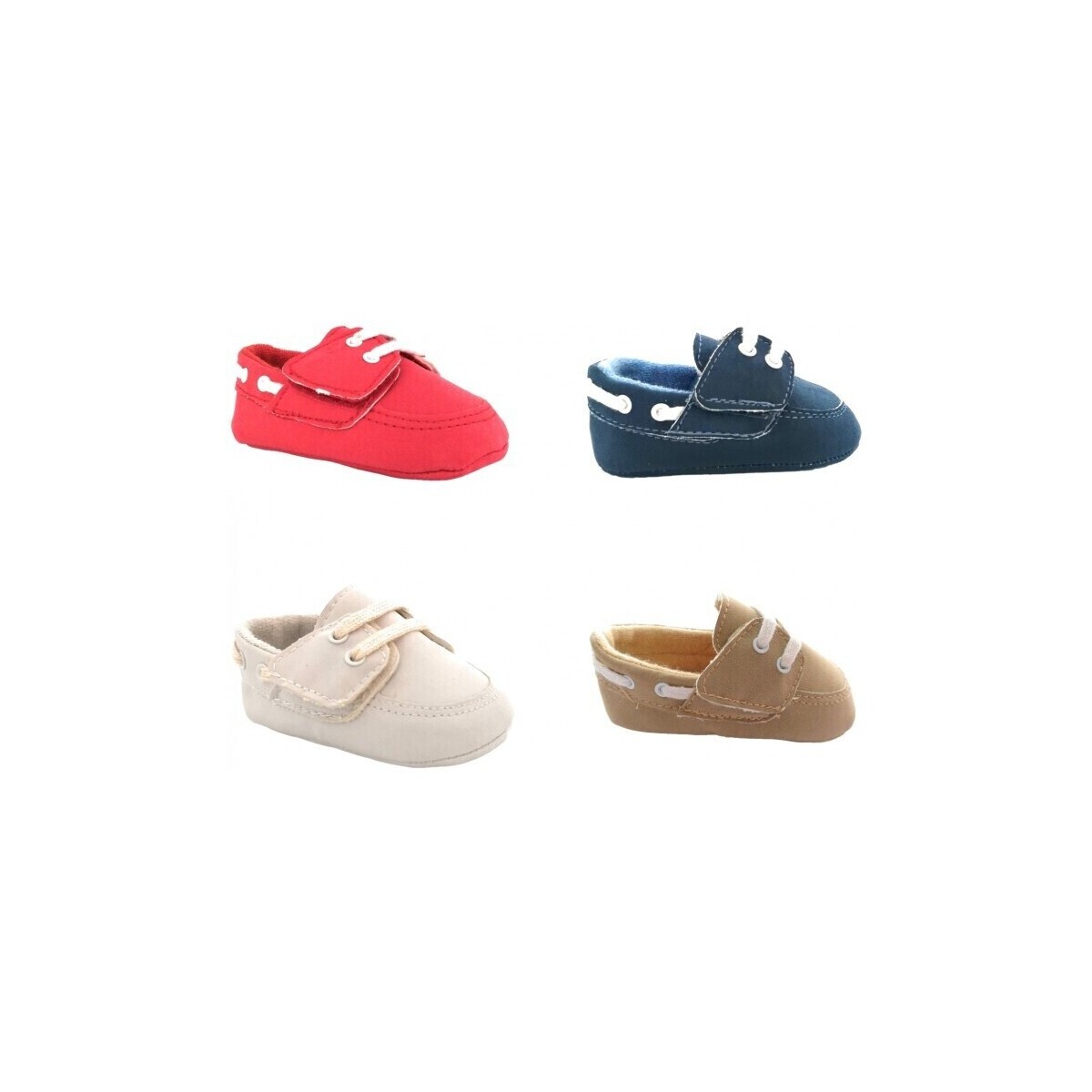 Zapatos Niño Pantuflas para bebé Colores 25348-15 Marino