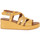 Zapatos Mujer Multideporte Grunland GIALLO I8ZIPE Amarillo