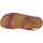 Zapatos Mujer Multideporte Grunland BORDO 11HOLA Rojo