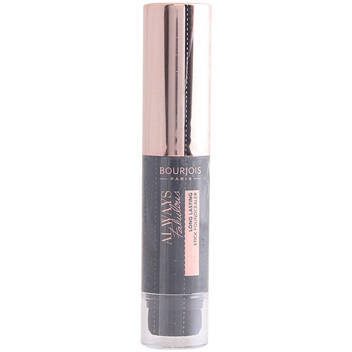 Belleza Mujer Base de maquillaje Bourjois Fabulous Long Lasting Stick Foundcealer 110-light Vanille 