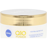 Belleza Mujer Tratamiento corporal Nivea Q10+ Power Anti-arrugas+extra Nutritivo Spf15 