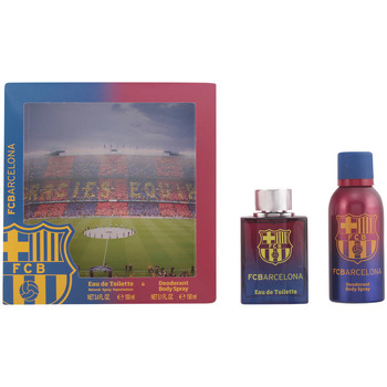 Belleza Hombre Cofres perfumes Sporting Brands F.c. Barcelona Lote 