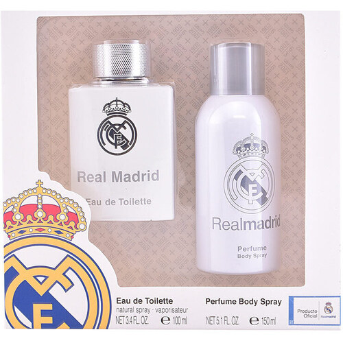 Sporting Brands Real Madrid Lote - Belleza Colonia Hombre 13,70 €