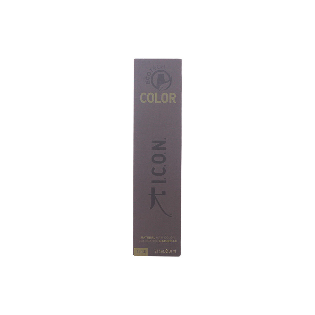 Belleza Coloración I.c.o.n. Ecotech Color Natural Color 6.2 Dark Beige Blonde 