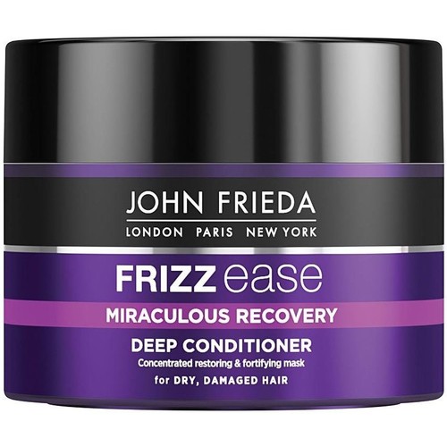 Belleza Acondicionador John Frieda Frizz-ease Mascarilla Fortalecedora Intensiva 