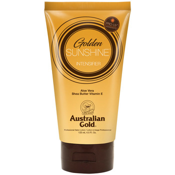 Belleza Protección solar Australian Gold Sunshine Golden Intensifier Professional Lotion 