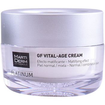 Martiderm Platinum Gf Vital Age Day Cream Normal/combination Skin 