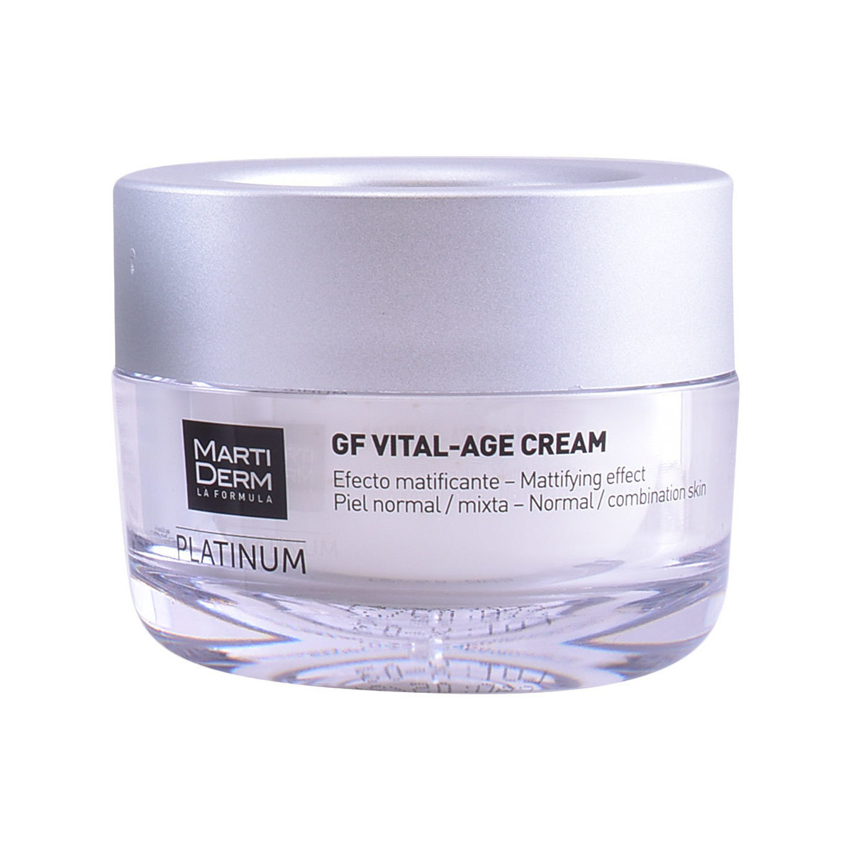 Belleza Cuidados especiales Martiderm Platinum Gf Vital Age Day Cream Normal/combination Skin 