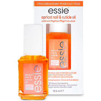 Essie Apricot Nail&cuticle Oil Conditions Nails&hydrates Cuticles 
