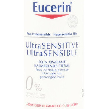 Belleza Hidratantes & nutritivos Eucerin Ultra Sensitive Cuidado Calmante Piel Normal&mixta 