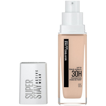 Maybelline New York Superstay Activewear 30h Foudation 05-true Ivory 