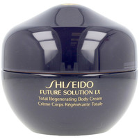 Belleza Mujer Hidratantes & nutritivos Shiseido Future Solution Lx Total Regenerating Body Cream 