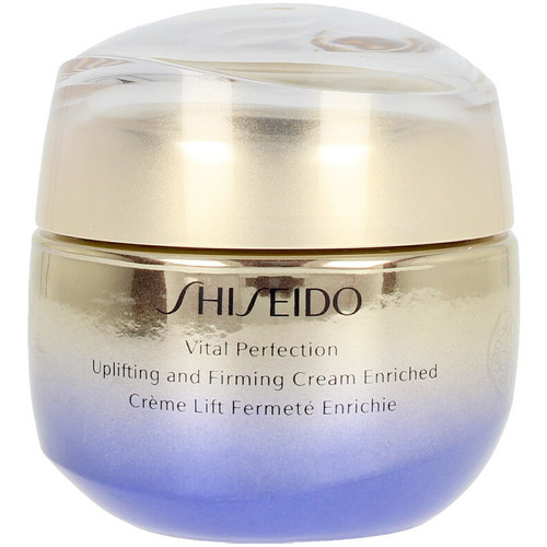 Belleza Mujer Cuidados especiales Shiseido Vital Perfection Uplifting & Firming Cream Enriched 