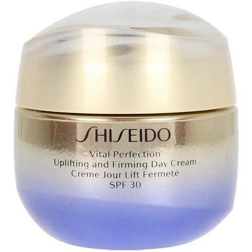 Belleza Mujer Cuidados especiales Shiseido Vital Perfection Uplifting & Firming Day Cream Spf30 