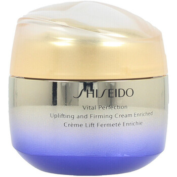 Belleza Mujer Antiedad & antiarrugas Shiseido Vital Perfection Uplifting & Firming Cream Enriched 